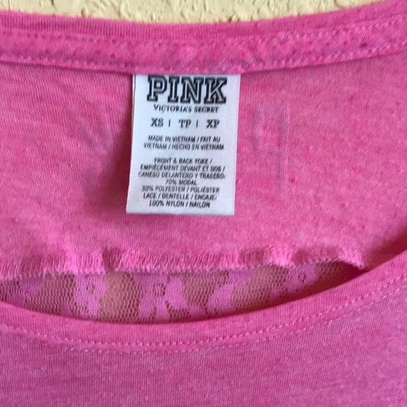 Victoria’s Secret PINK top - Picture 2 of 6